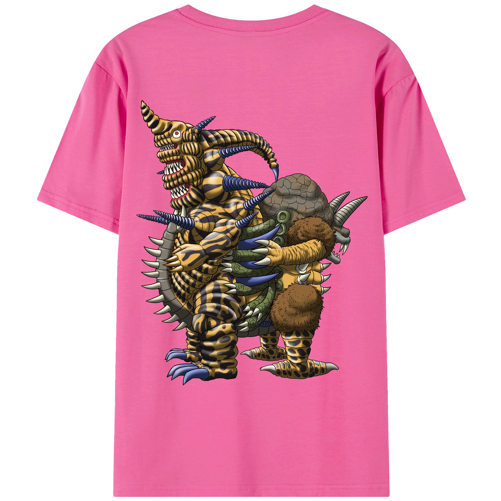 （画像用） ウルトラマン Ultraman レディース半袖Tシャツ(バックプリント)